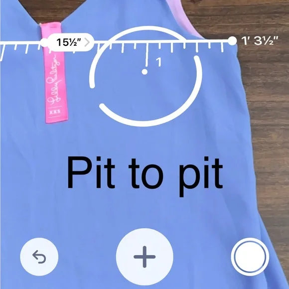 Lilly Pulitzer Tops Lilly Pulitzer Florin Sleeveless V-Neck Top - Picture 7 of 7